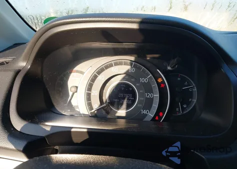 2012 Honda Cr-V Ex из США, поврежденный, VIN 2HKRM3H53CH504420